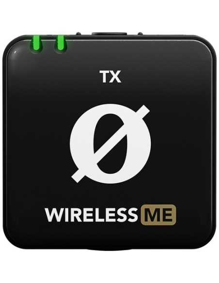 RODE Trasmettitore Wireless ME TX per il sistema Wireless ME (2,4 GHz, nero)