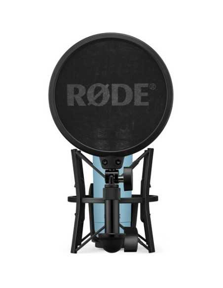Rode NT1 Signature Series Blue Microfono a condensatore a diaframma largo