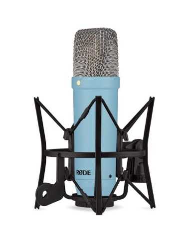 Rode NT1 Signature Series Blue Microfono a...
