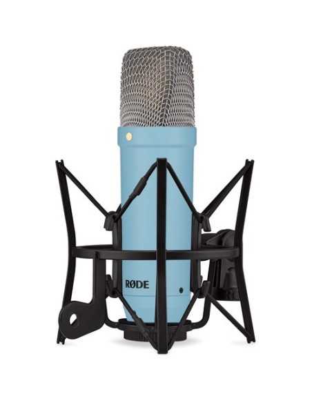 Rode NT1 Signature Series Blue Microfono a condensatore a diaframma largo