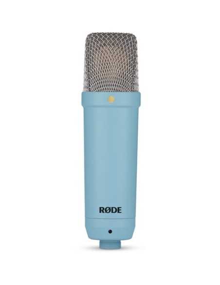 Rode NT1 Signature Series Blue Microfono a condensatore a diaframma largo