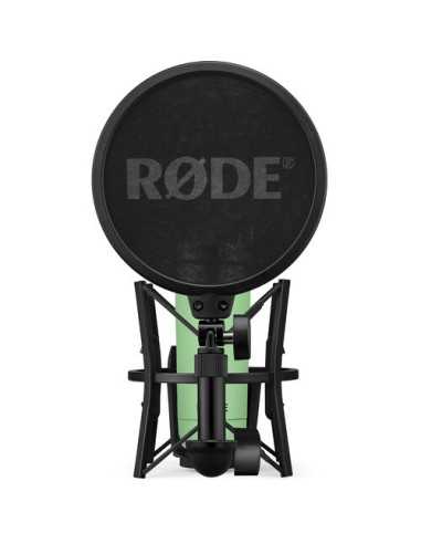Rode NT1 Signature Series Green Microfono a...