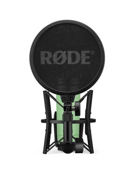 Rode NT1 Signature Series Green Microfono a condensatore a diaframma largo