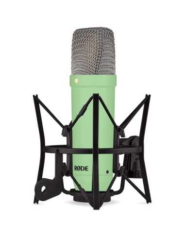 Rode NT1 Signature Series Green Microfono a...