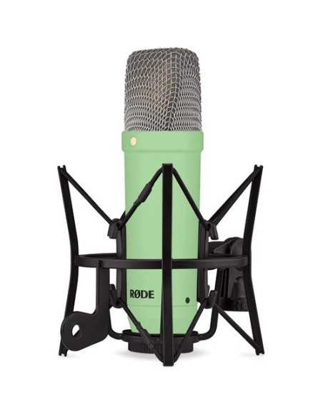 Rode NT1 Signature Series Green Microfono a condensatore a diaframma largo