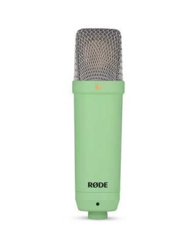 Rode NT1 Signature Series Green Microfono a...
