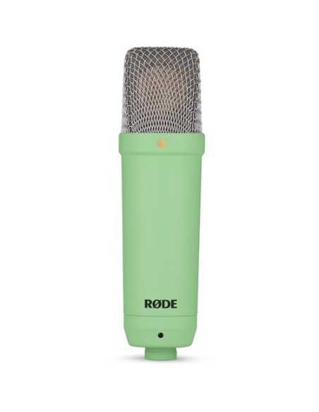 Rode NT1 Signature Series Green Microfono a condensatore a diaframma largo