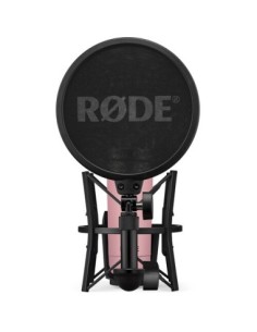 Rode NT1 Signature Series Pink Microfono a condensatore a... 2