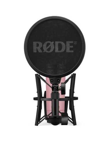 Rode NT1 Signature Series Pink Microfono a...