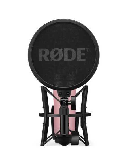 Rode NT1 Signature Series Pink Microfono a condensatore a diaframma largo