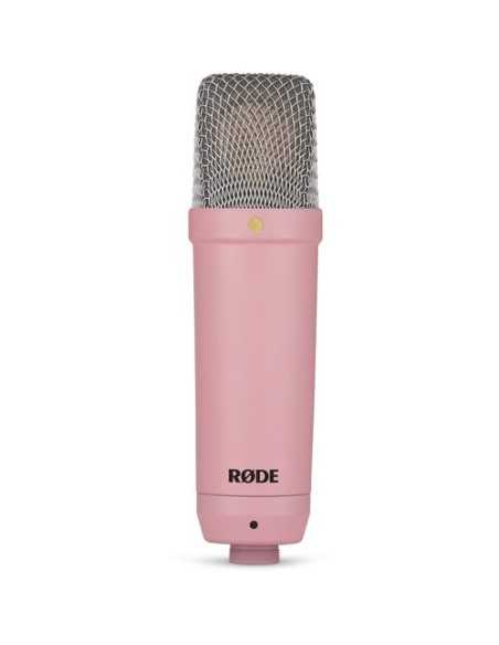 Rode NT1 Signature Series Pink Microfono a condensatore a diaframma largo