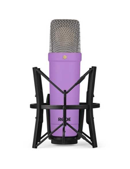 Rode NT1 Signature Series Purple Microfono a condensatore a diaframma largo