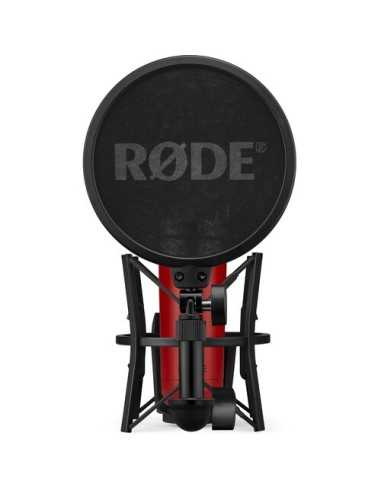 Rode NT1 Signature Series Red Microfono a...