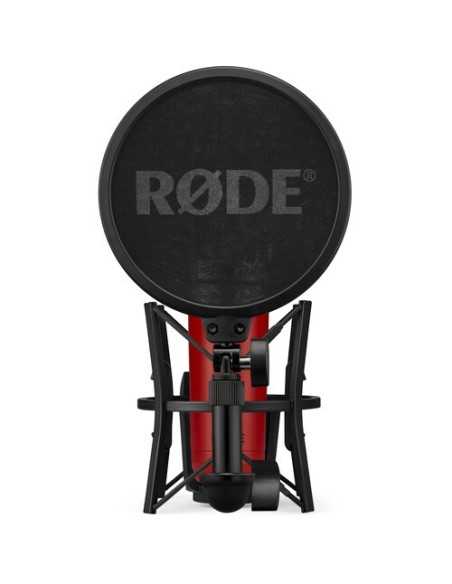 Rode NT1 Signature Series Red Microfono a condensatore a diaframma largo