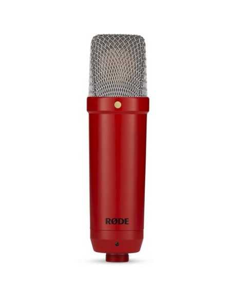 Rode NT1 Signature Series Red Microfono a condensatore a diaframma largo