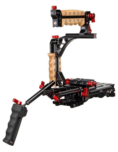Zacuto Indie Recoil Universal for all DSLR cameras