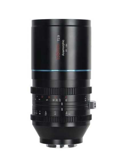 Sirui Obiettivo Anamorfico 135mm T2.9 1.8x Full Frame (Canon RF-Mount)