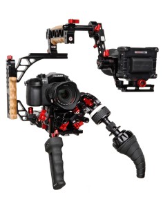Zacuto Indie Recoil Universal for all DSLR cameras 2
