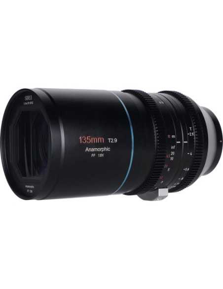 Sirui Obiettivo Anamorfico 135mm T2.9 1.8x Full Frame (Sony E-Mount)