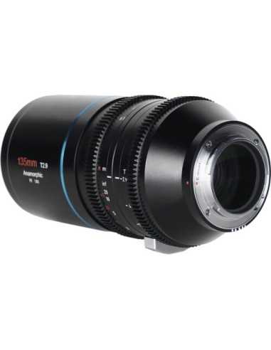 Sirui Obiettivo Anamorfico 135mm T2.9 1.8x Full...