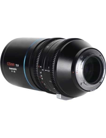 Sirui Obiettivo Anamorfico 135mm T2.9 1.8x Full Frame (Sony E-Mount)