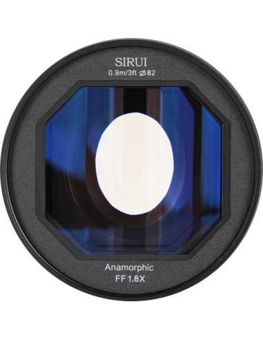 Sirui Obiettivo Anamorfico 135mm T2.9 1.8x Full...