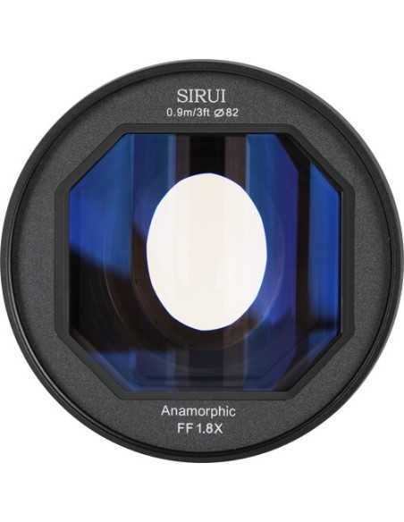 Sirui Obiettivo Anamorfico 135mm T2.9 1.8x Full Frame (Sony E-Mount)