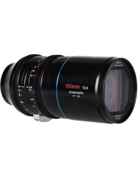 Sirui Obiettivo 150mm T2.9 1.6x Full-frame Anamorphic (L mount)