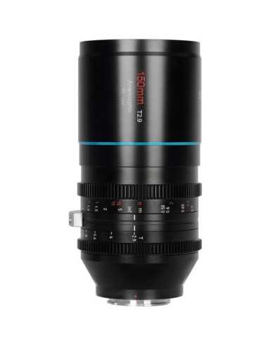 Sirui Obiettivo 150mm T2.9 1.6x Full-frame...