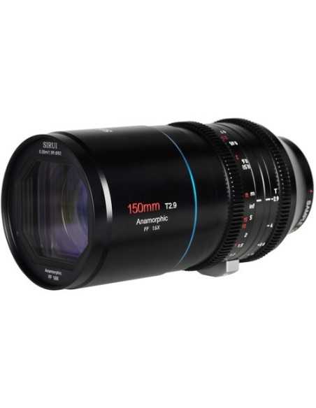 Sirui Obiettivo 150mm T2.9 1.6x Full-frame Anamorphic (L mount)