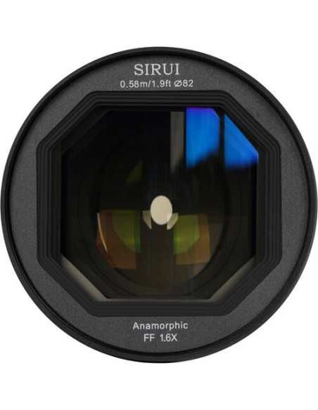 Sirui Obiettivo 150mm T2.9 1.6x Full-frame Anamorphic (L mount)
