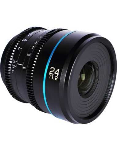 Sirui Obiettivo 24MM T1.2 S35 APS-C Nightwalker...
