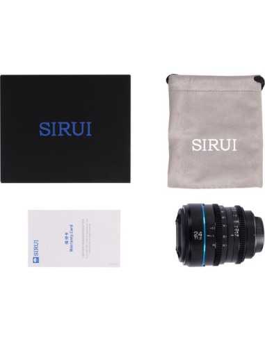 Sirui Obiettivo 24MM T1.2 S35 APS-C Nightwalker...