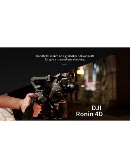 Sirui Obiettivo 35MM T2.9 1.6X Carbon Fiber Full-Frame Anamorphic Video Sony E-Mount (Neutral Flare)
