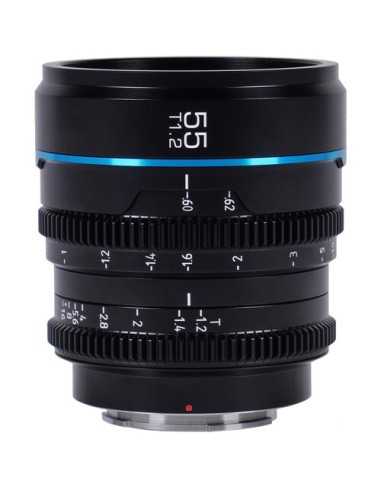 Sirui Obiettivo 55MM T1.2 S35 APS-C Nightwalker...