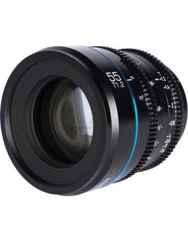 Sirui Obiettivo 55MM T1.2 S35 APS-C Nightwalker...