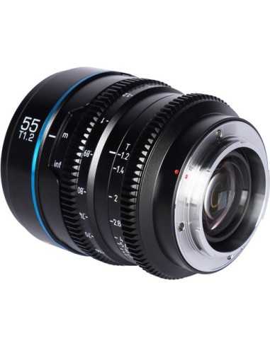Sirui Obiettivo 55MM T1.2 S35 APS-C Nightwalker...