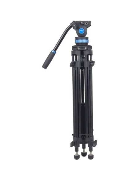 Sirui SH15 Treppiede video/Broadcast con testa