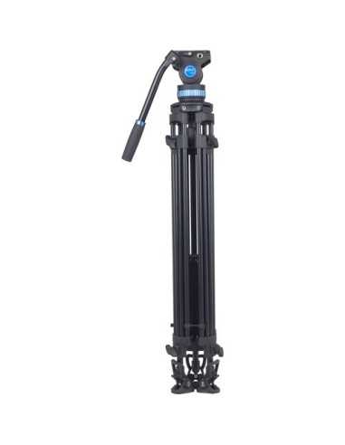 Sirui SH25 Treppiede video/Broadcast con testa