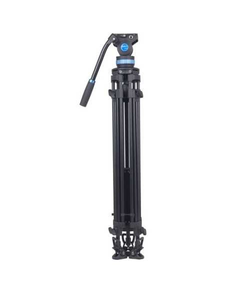 Sirui SH25 Treppiede video/Broadcast con testa