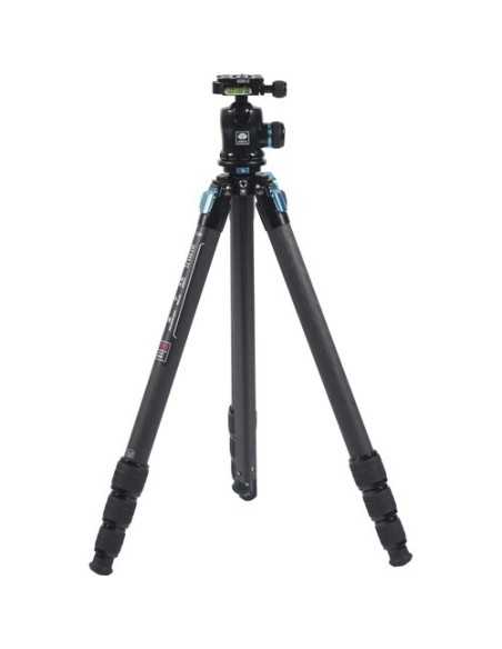 Sirui ST-224 Treppiede Waterproof in carbonio con testa ST-20
