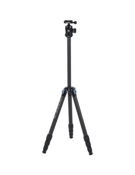 Sirui ST-224 Treppiede Waterproof in carbonio con testa ST-20