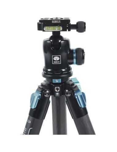 Sirui ST-224 Treppiede Waterproof in carbonio...