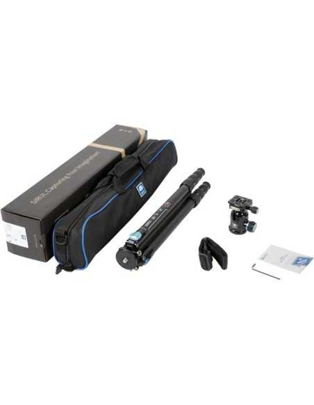 Sirui ST-224 Treppiede Waterproof in carbonio con testa ST-20