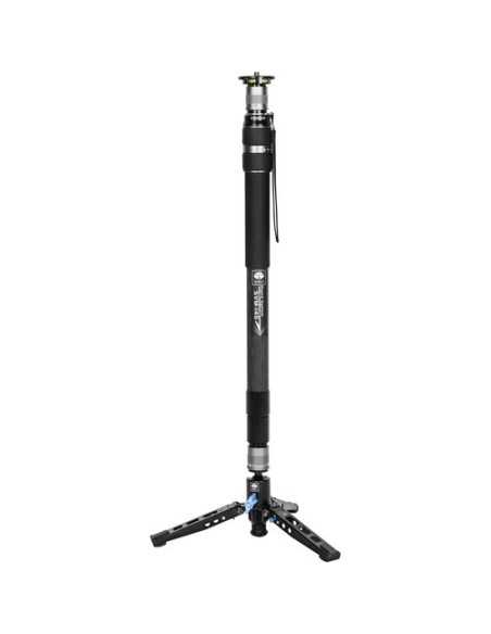 Sirui SVM-145 Monopiede in carbonio Twist Lock 145 cm