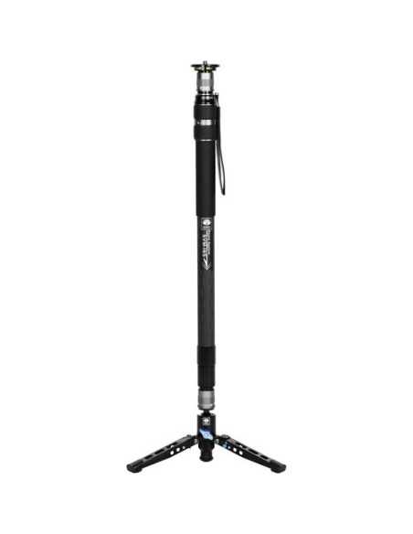 Sirui SVM-165 Monopiede in carbonio Rapid System One-Step 165 cm