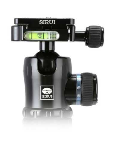 Sirui ST-124 Treppiede standard in carbonio con...