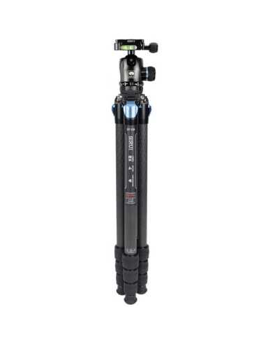 Sirui ST-124 Treppiede standard in carbonio con...
