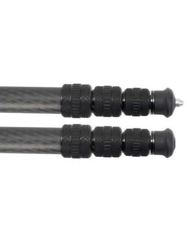 Sirui ST-124 Treppiede standard in carbonio