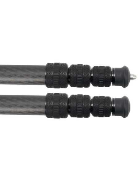 Sirui ST-124 Treppiede standard in carbonio